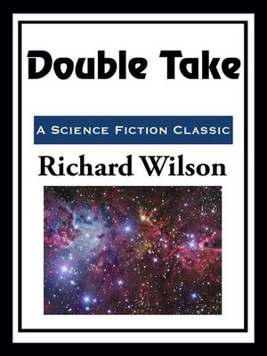 cover image of Double Take